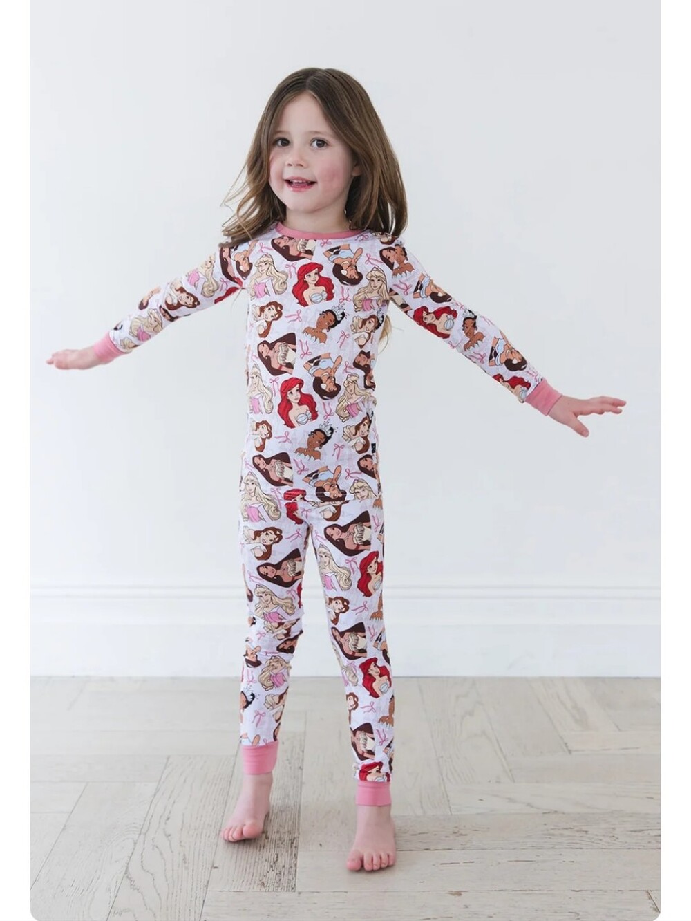Blush Lotus The Bow Collective - Set- 2T